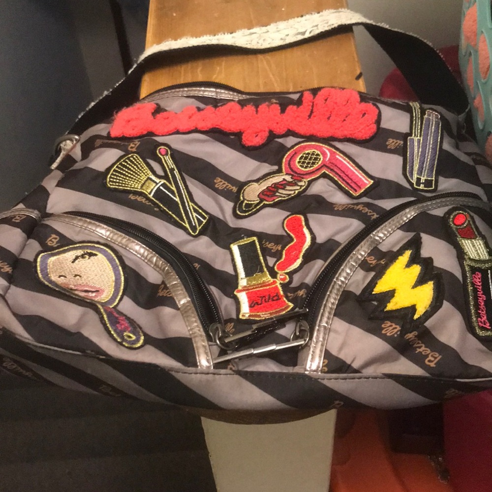 Betsey Johnson purse